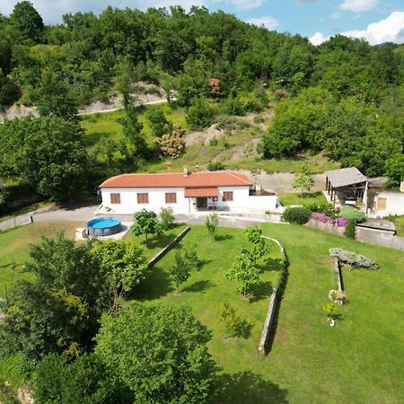 Istrian House In The Heart Of Tupljak - Smilovic Potpican Exterior photo