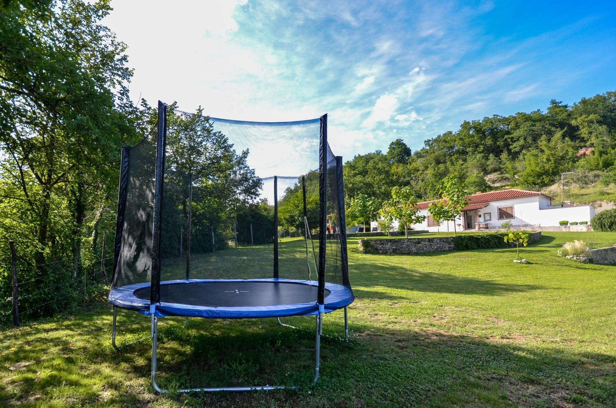 Istrian House In The Heart Of Tupljak - Smilovic Potpican Exterior photo